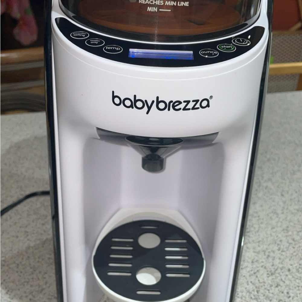 Baby Brezza Formula Pro Advanced Formula Dispenser
